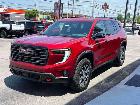 New 2026 GMC Acadia AT4 w/ Super Cruise Package AWD/4WD image 7