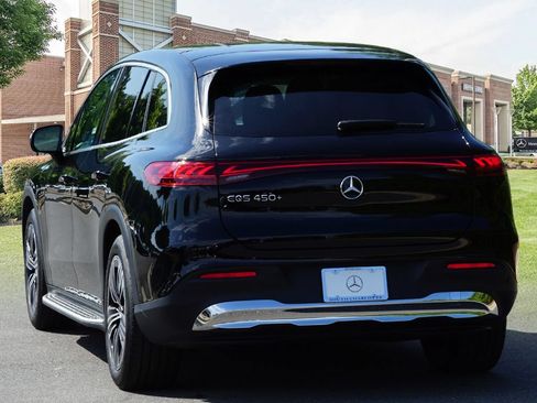 Certified 2023 Mercedes-Benz EQS 450+ SUV image 7