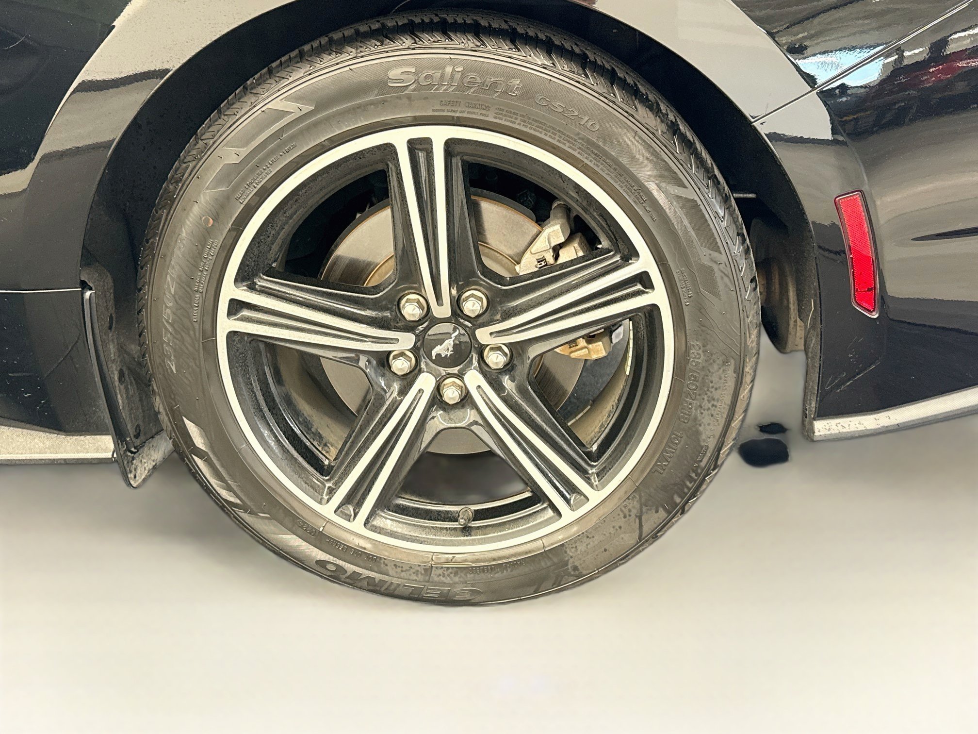 Used 2024 Ford Mustang Premium RWD image 11