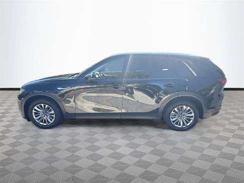 Used 2024 MAZDA CX-90 Plug-In Hybrid w/ Preferred image 5