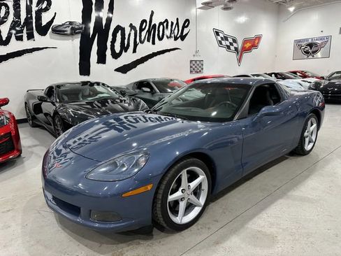 Used 2011 Chevrolet Corvette Coupe w/ LPO, Mesh Package image 22