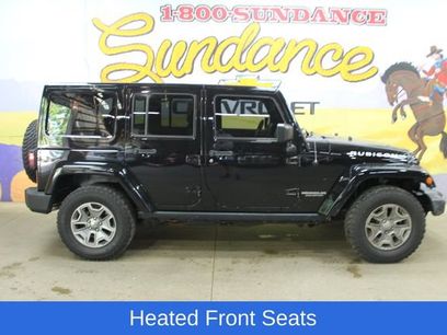 Used 2016 Jeep Wrangler Unlimited Rubicon w/ Dual Top Group