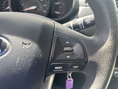Used 2015 Kia Rio LX w/ Power Package FWD image 15