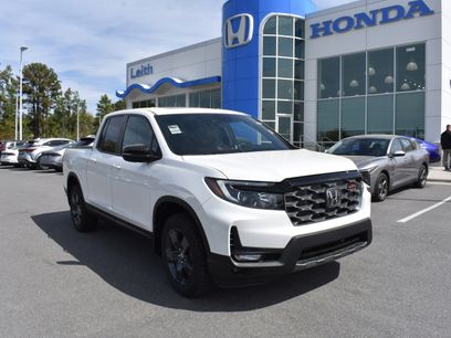 New 2026 Honda Ridgeline TrailSport