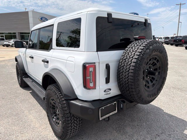 New 2026 Ford Bronco Outer Banks w/ Sasquatch Package AWD/4WD image 7