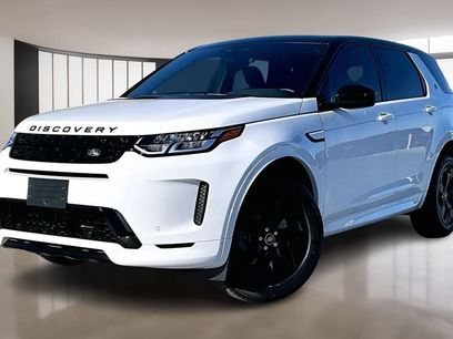 Used 2023 Land Rover Discovery Sport S R-Dynamic