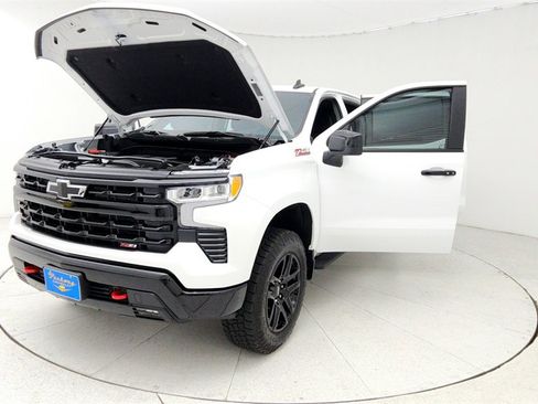 Certified 2025 Chevrolet Silverado 1500 LT Trail Boss w/ Convenience Package II image 10