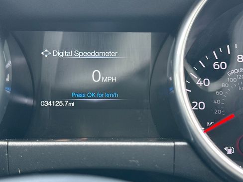 Used 2020 Ford Mustang GT RWD image 37
