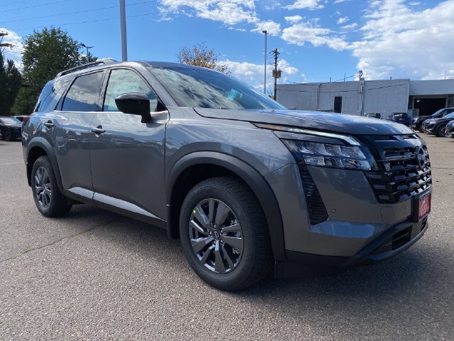 New 2026 Nissan Pathfinder SV AWD/4WD image 7