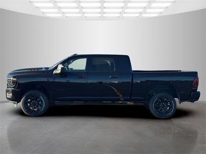 New 2025 RAM 2500 Laramie