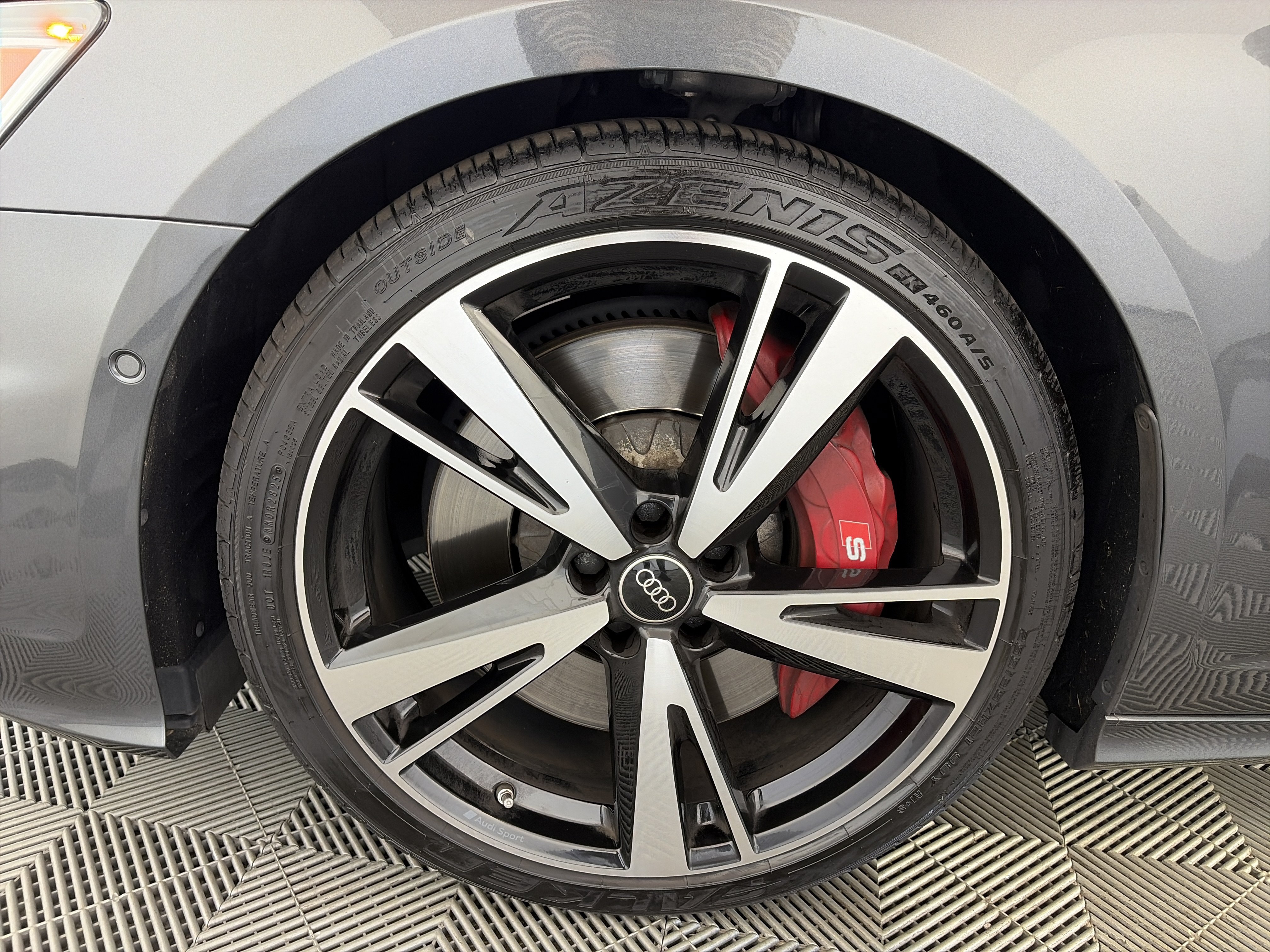 Used 2023 Audi S6 Premium Plus w/ Premium Plus Package AWD/4WD image 12