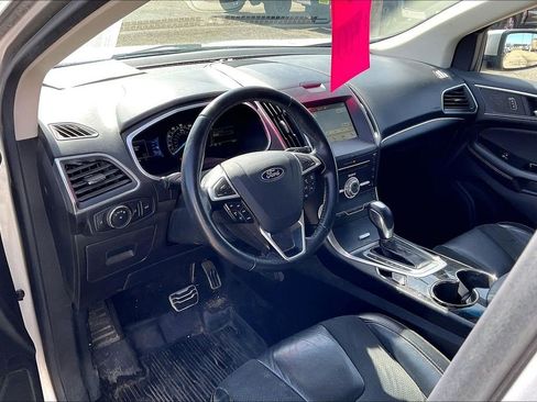 Used 2017 Ford Edge Sport AWD/4WD image 7