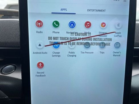 New 2025 Ford Mustang Mach-E GT w/ Interior Protection Package AWD/4WD image 26