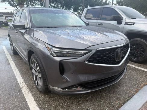 Used 2022 Acura MDX FWD w/ Technology Package image 1