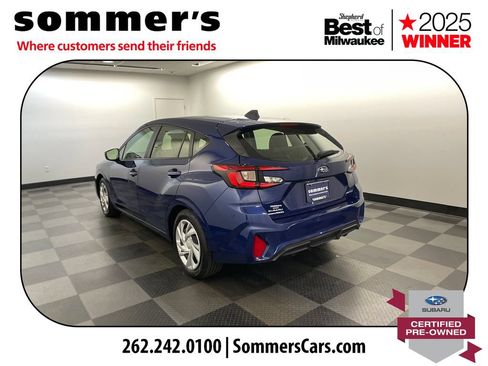 Certified 2024 Subaru Impreza 2.0i AWD/4WD image 4