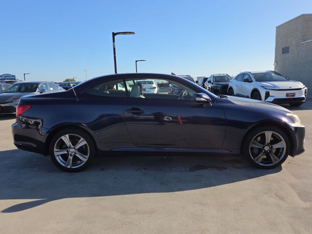 Used 2014 Lexus IS 350C w/ Luxury Package RWD image 4