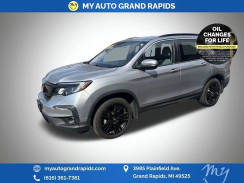 Used 2022 Honda Pilot Special Edition image 3