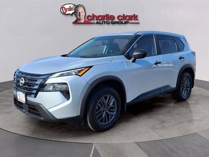 Certified 2025 Nissan Rogue S