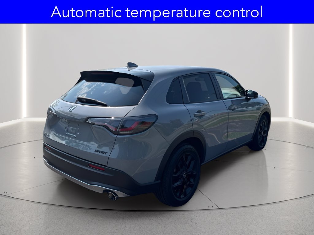 Certified 2024 Honda HR-V Sport image 5