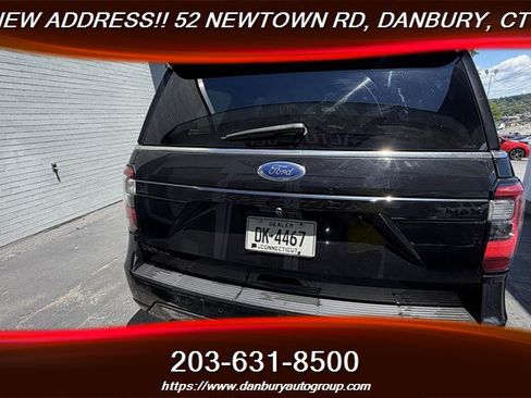 Used 2019 Ford Expedition Max Limited w/ Equipment Group 303A AWD/4WD image 4