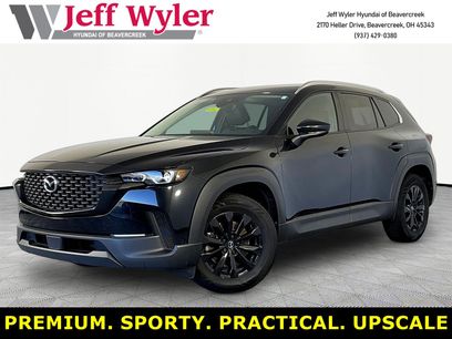 Used 2023 MAZDA CX-50 2.5 S w/ Cargo Package