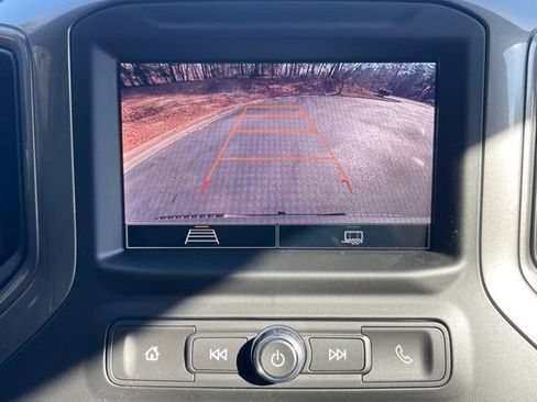 New 2026 Chevrolet Silverado 1500 Custom Trail Boss AWD/4WD image 11