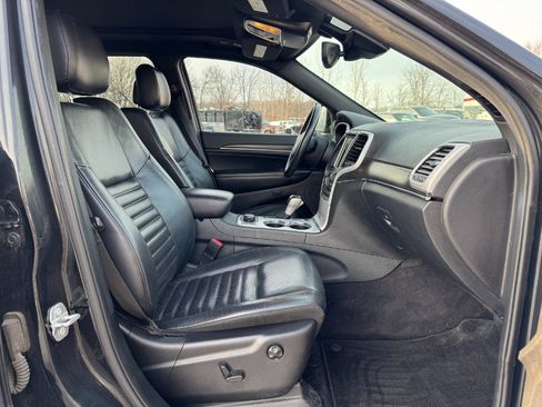 Used 2018 Jeep Grand Cherokee Limited image 19