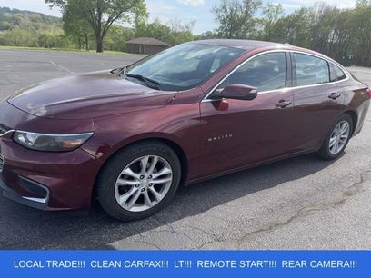 Used 2016 Chevrolet Malibu LT