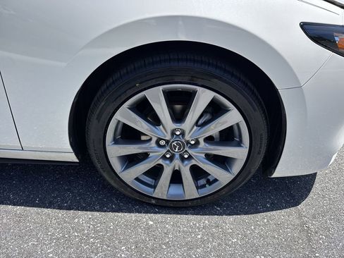 Certified 2023 MAZDA MAZDA3 s FWD image 58