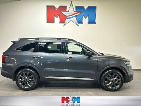 Used 2023 Kia Sorento SX Prestige image 1