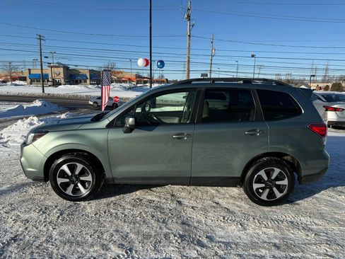 Used 2018 Subaru Forester 2.5i Premium image 7