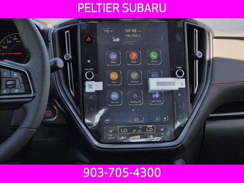 New 2026 Subaru WRX Premium AWD/4WD image 14