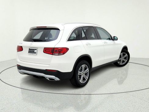 Certified 2022 Mercedes-Benz GLC 300 image 9