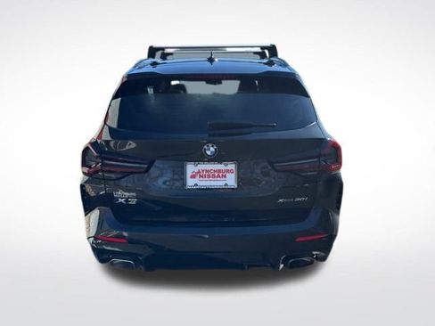 Used 2022 BMW X3 xDrive30i w/ M Sport Package 2 image 4