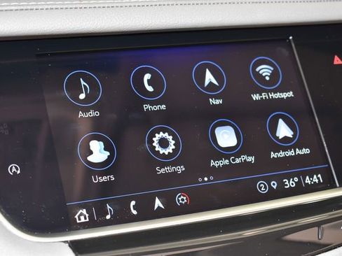 Used 2023 Cadillac XT5 Premium Luxury AWD/4WD image 31