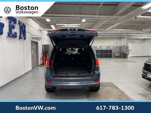 Used 2020 Jeep Grand Cherokee High Altitude image 9