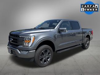 Used 2023 Ford F150 Lariat AWD/4WD video 1