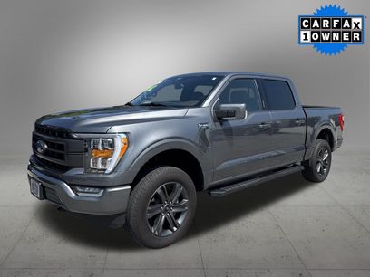 Used 2023 Ford F150 Lariat