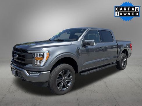 Used 2023 Ford F150 Lariat AWD/4WD image 1