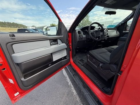 Used 2014 Ford F150 STX w/ Equipment Group 201A Mid AWD/4WD image 17