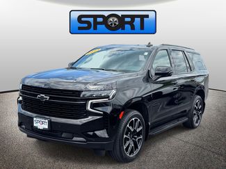 Used 2023 Chevrolet Tahoe RST w/ Luxury Package AWD/4WD video 1