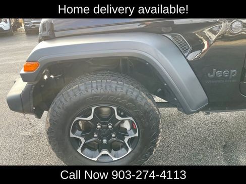 Used 2024 Jeep Wrangler Sport S image 28