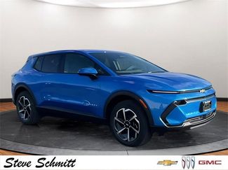 New 2026 Chevrolet Equinox EV LT video 2