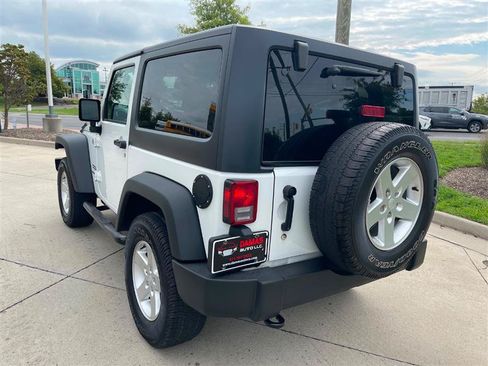 Used 2016 Jeep Wrangler Sport w/ Quick Order Package 24S AWD/4WD image 53