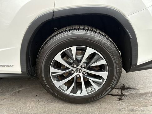 Used 2021 Lexus RX 450h 450H w/ Premium Package image 45