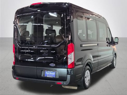 Used 2023 Ford Transit 350 XLT RWD image 11