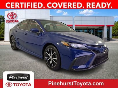 Certified 2024 Toyota Camry SE