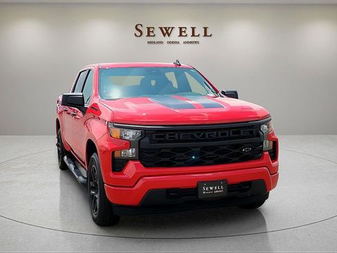 Used 2024 Chevrolet Silverado 1500 Custom w/ Rally Edition RWD image 7