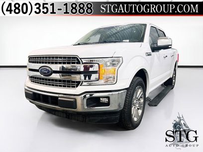 Used 2019 Ford F150 Lariat