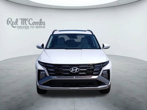 New 2025 Hyundai Tucson SEL image 8
